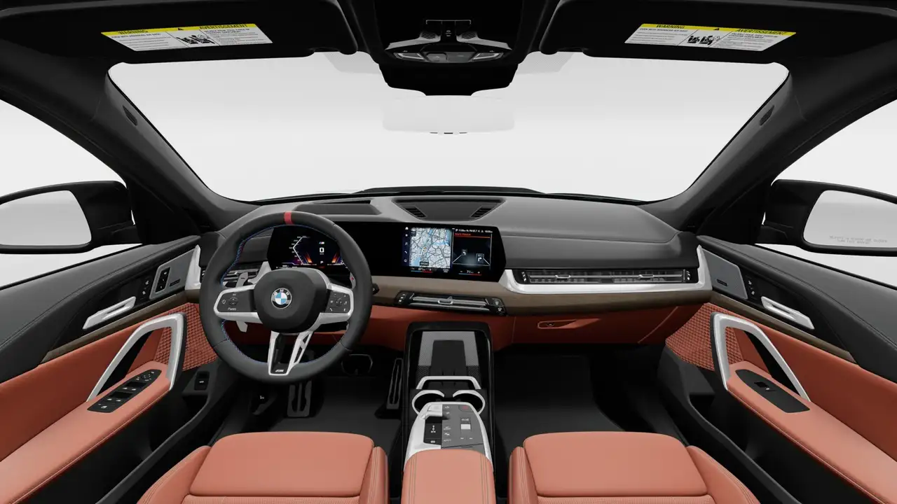 BMW X1 снимка BMW X1