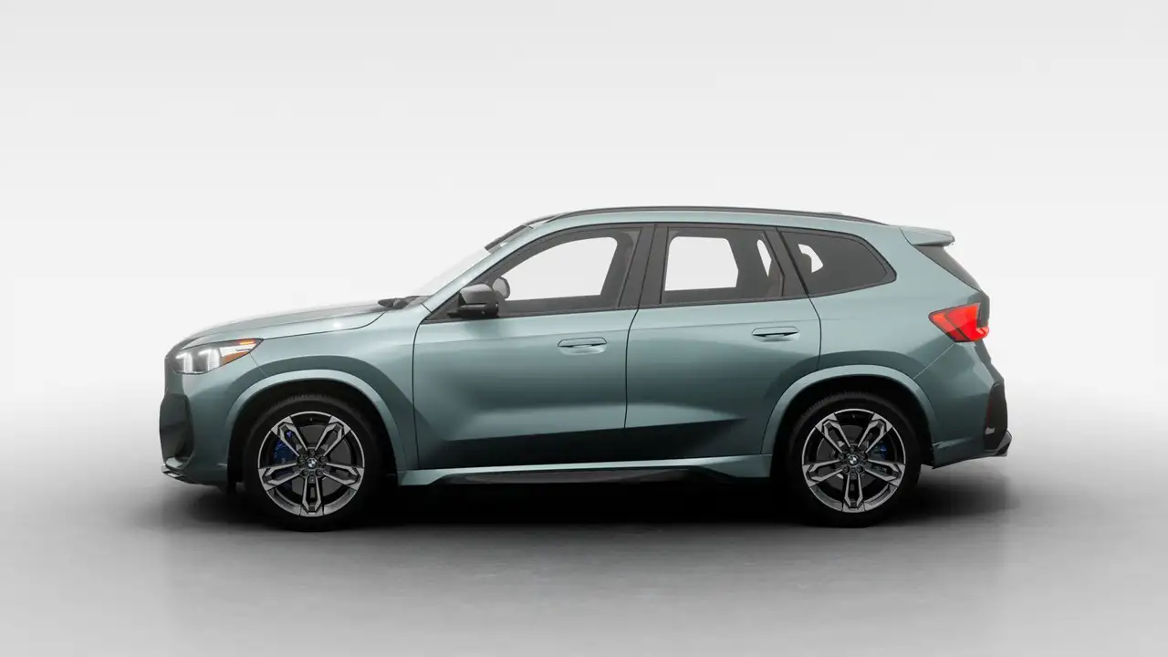 BMW X1 снимка BMW X1