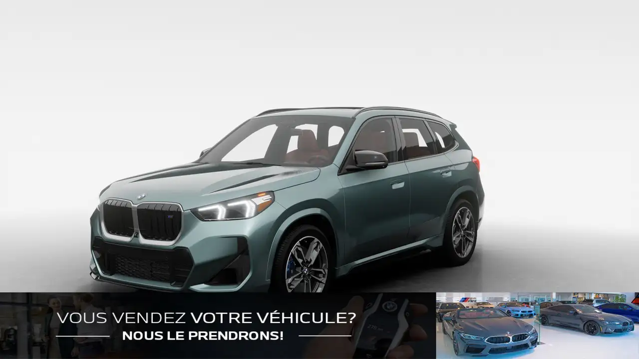 2026 BMW X1