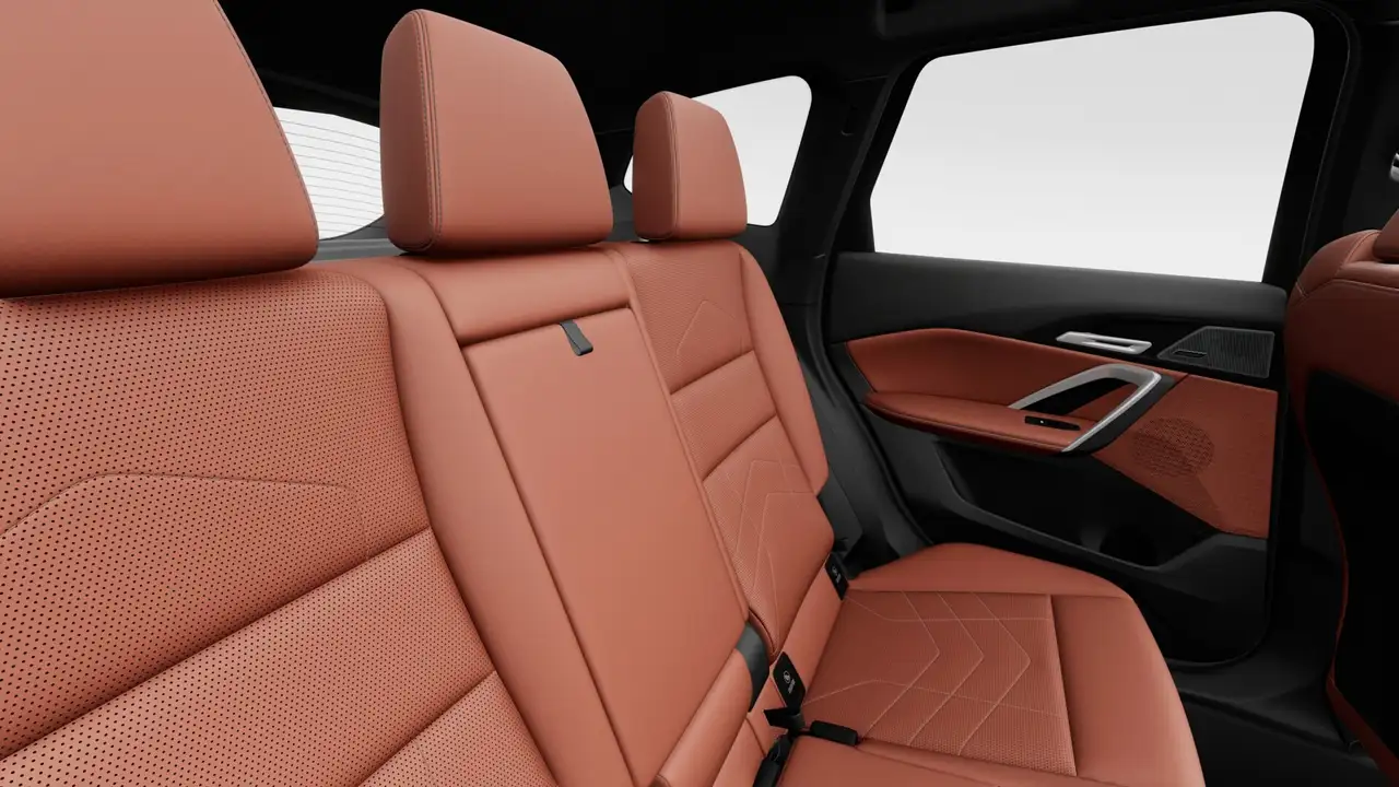BMW X1 снимка BMW X1