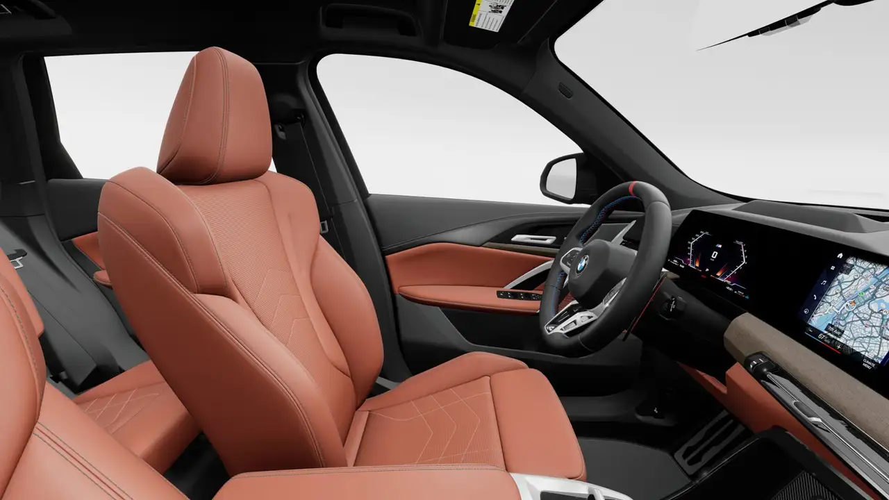 BMW X1 снимка BMW X1