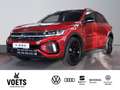 Volkswagen T-Roc R-Line 1.5 l TSI DSG ACC+NAVI+LED Rouge - thumbnail 1