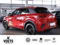 Volkswagen T-Roc R-Line 1.5 l TSI DSG ACC+NAVI+LED Rood - thumbnail 4