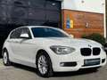 BMW 114 1 Lim. 5-trg. 114 i  AHK/SHZ/PDC Weiß - thumbnail 4
