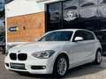 BMW 114 1 Lim. 5-trg. 114 i  AHK/SHZ/PDC Weiß - thumbnail 5