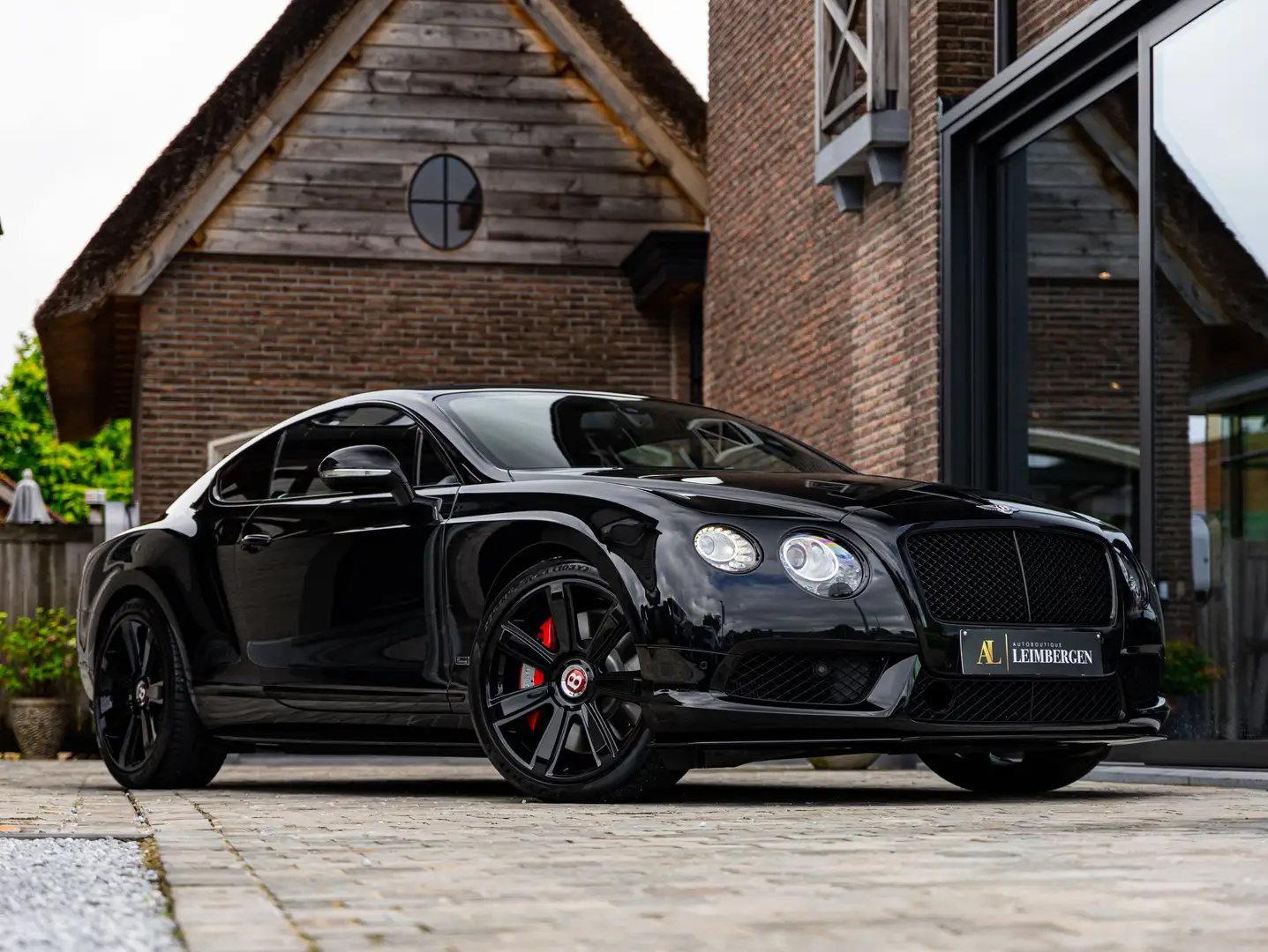 Bentley Continental GT V8 S / ACC / Stoelventilatie + Massage / Camera Noir - 2
