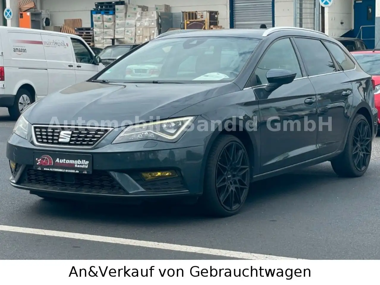 Seat Leon
