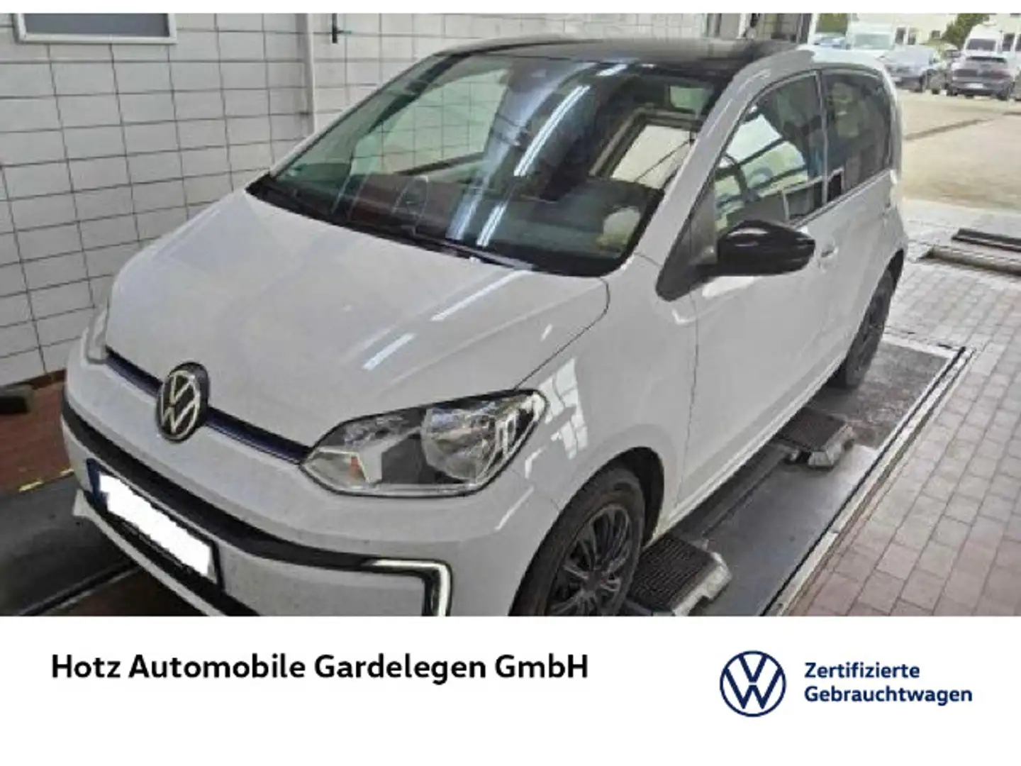 Volkswagen up! e-up! Style Weiß - 1