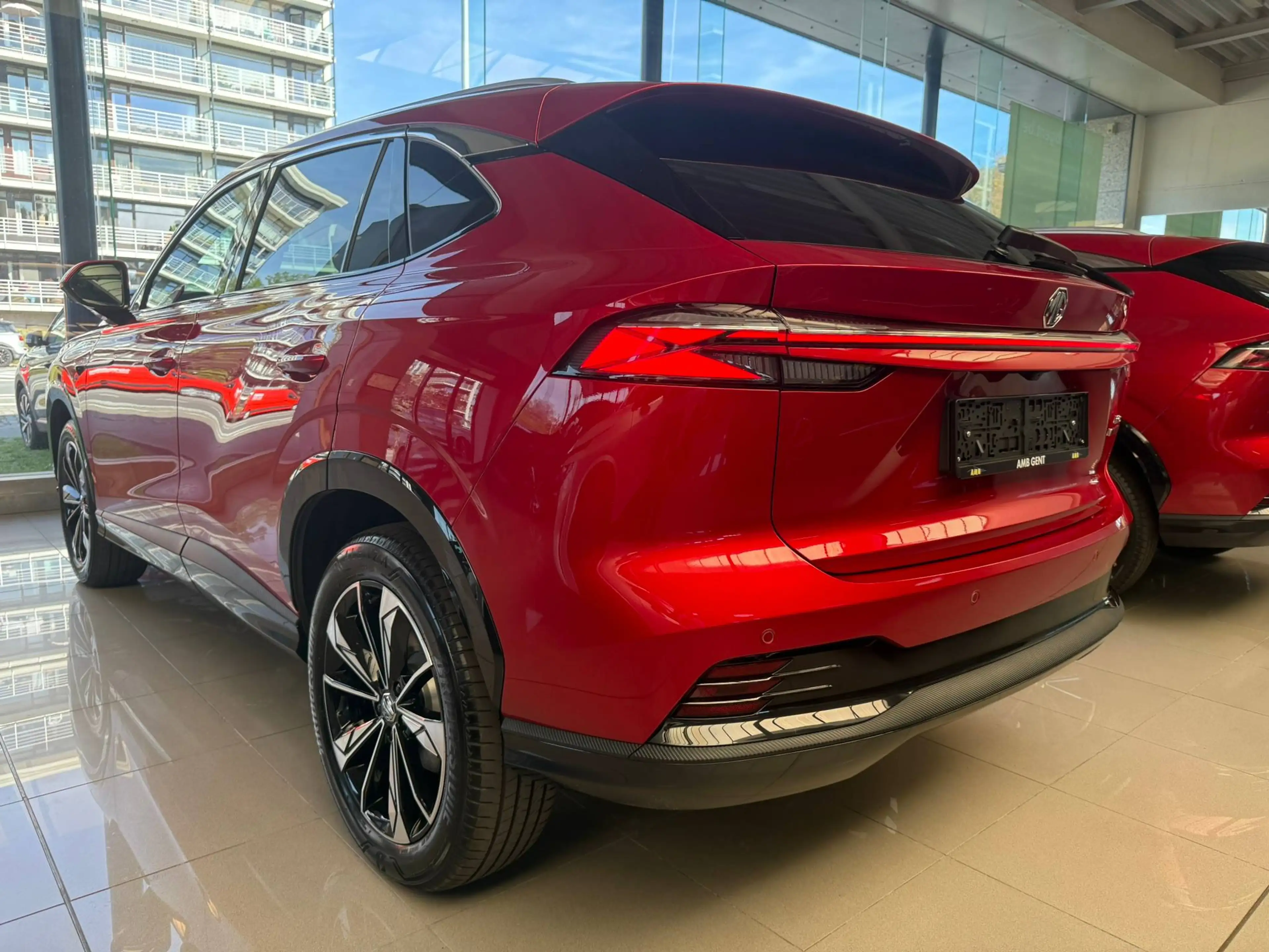MG HS Hybrid+ LUXURY 105kw 224pk - TOPAANBOD — photo 8