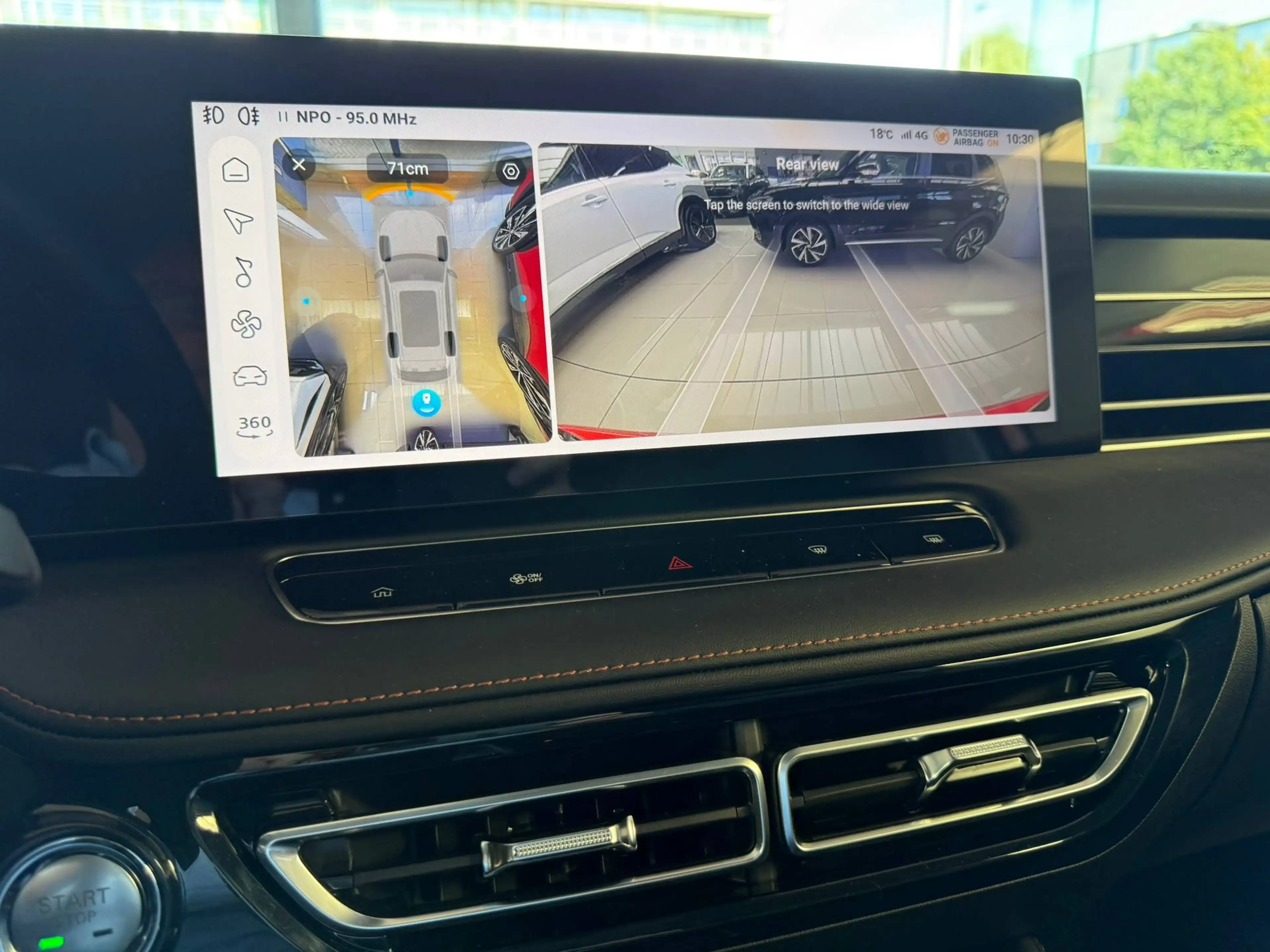 MG HS Hybrid+ LUXURY 105kw 224pk - TOPAANBOD — photo 7