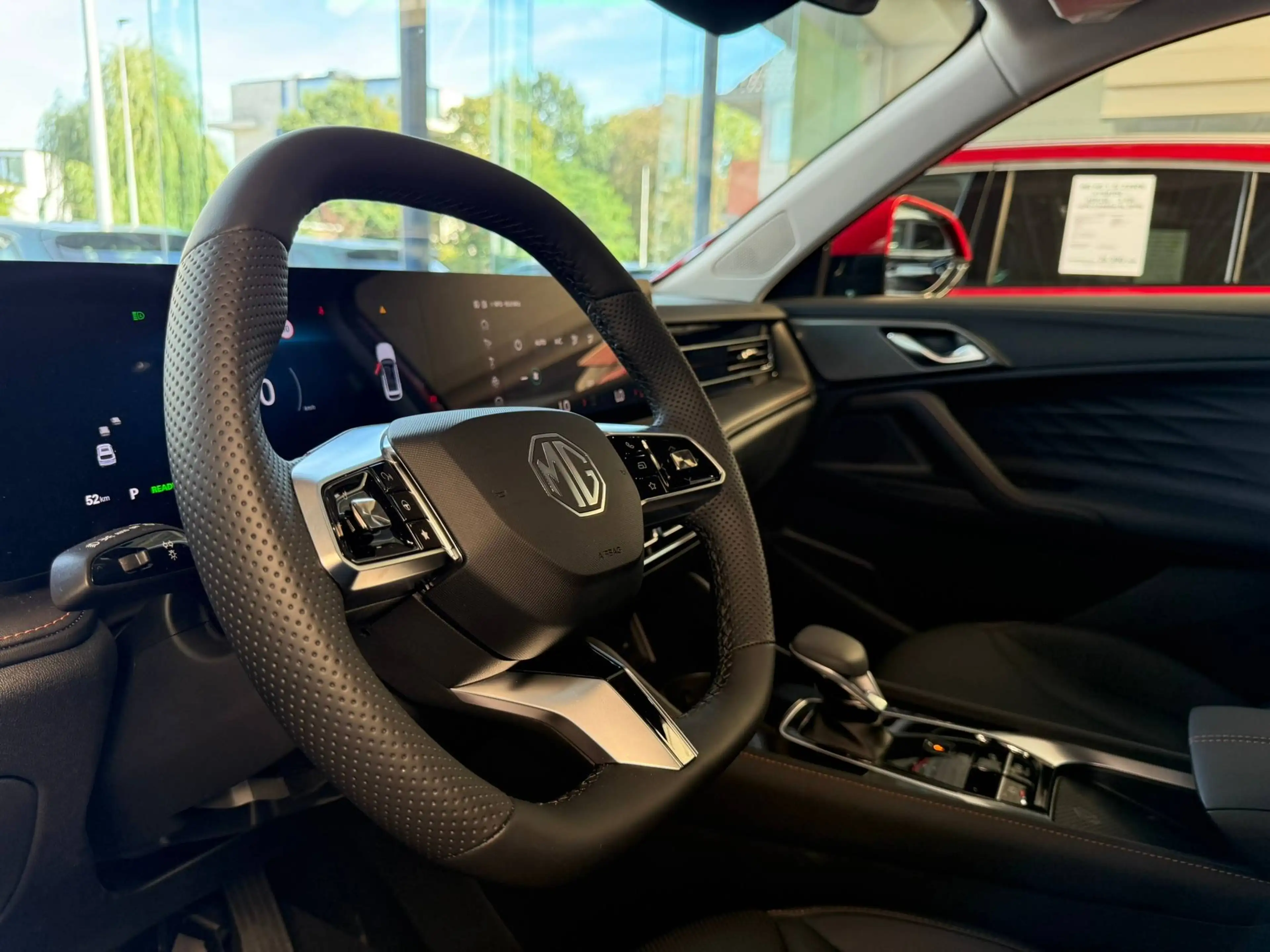 MG HS Hybrid+ LUXURY 105kw 224pk - TOPAANBOD — photo 2