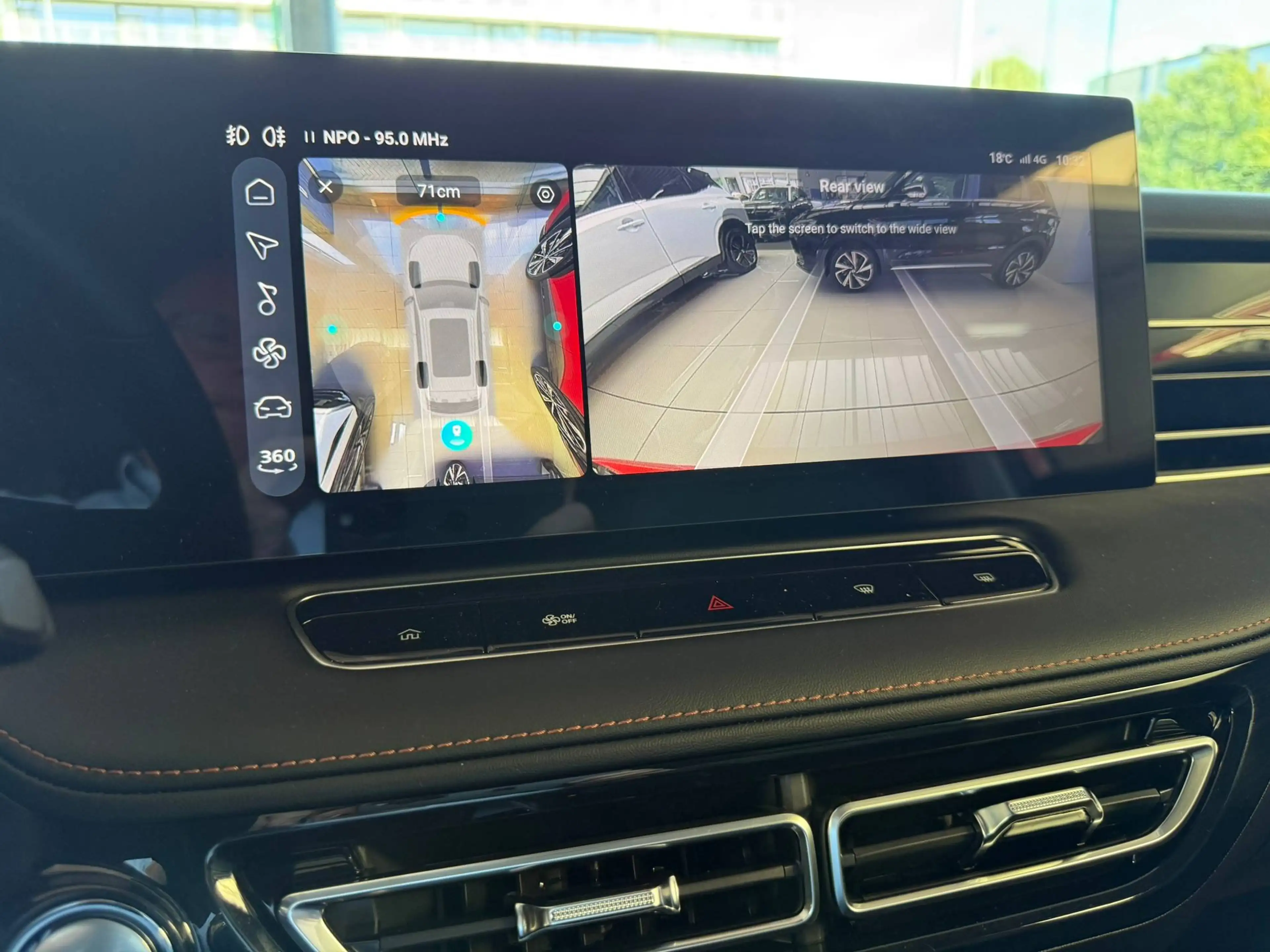 MG HS Hybrid+ LUXURY 105kw 224pk - TOPAANBOD — photo 15
