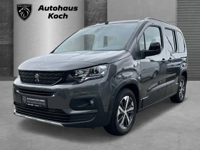 Peugeot Rifter GT Elektro L1