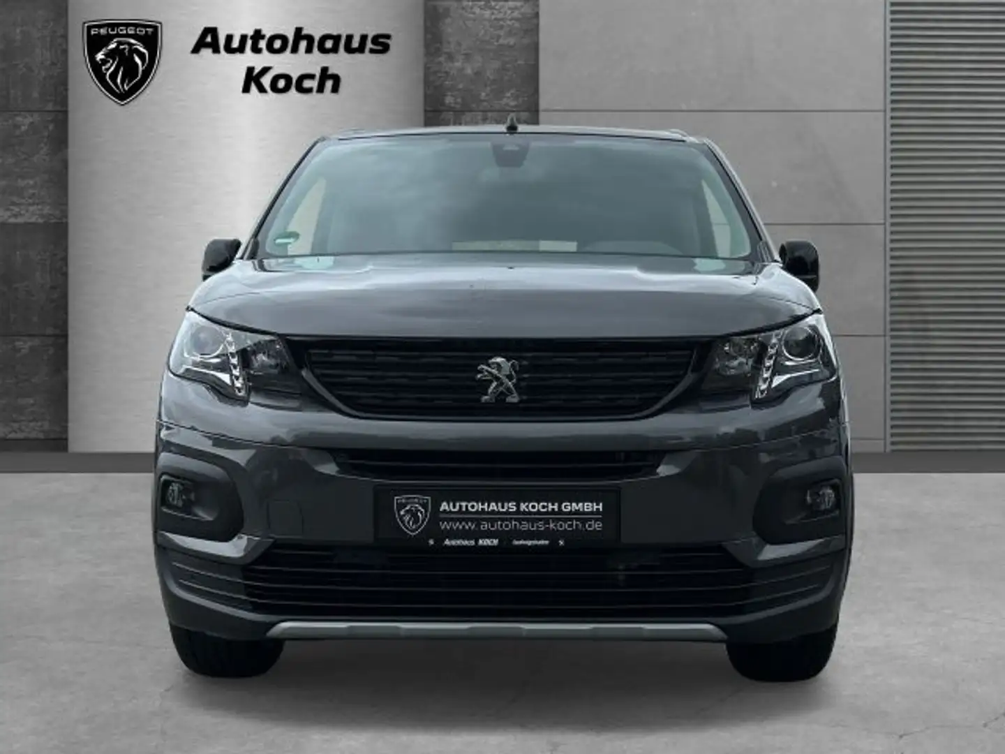 Peugeot Rifter GT Elektro L1 Grau - 2