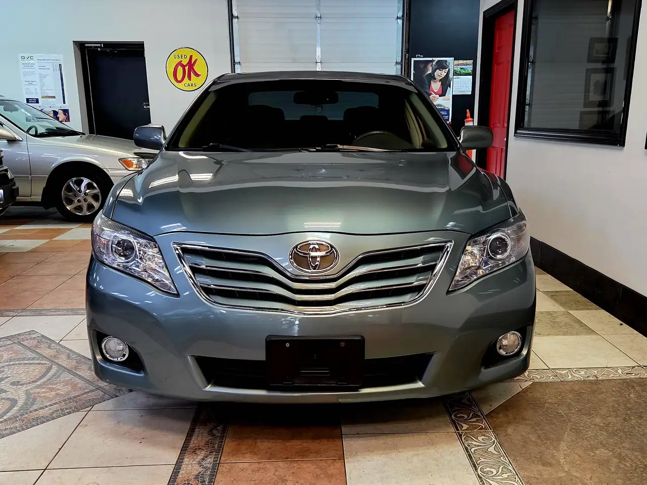 Toyota Camry снимка Toyota Camry