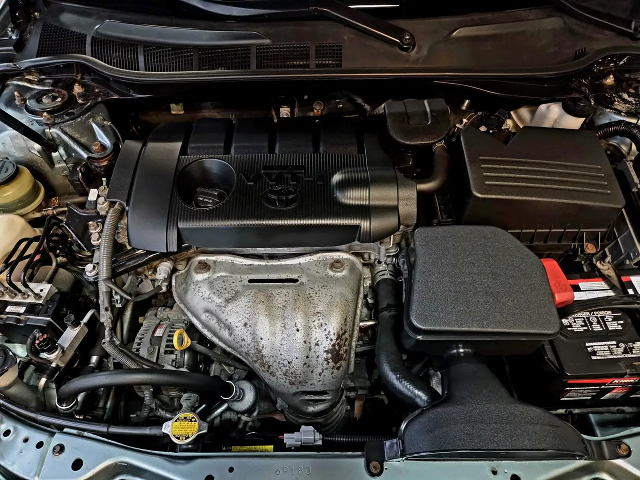 Toyota Camry снимка Toyota Camry
