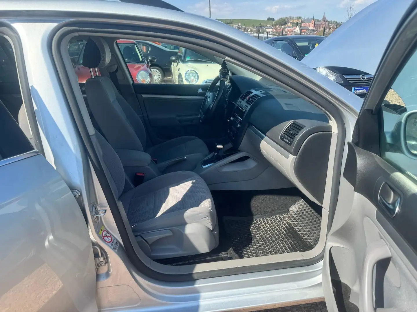Volkswagen Golf 5 Comfortline, 2. Hand, Automatik, TSI, Garantie Grau - 2