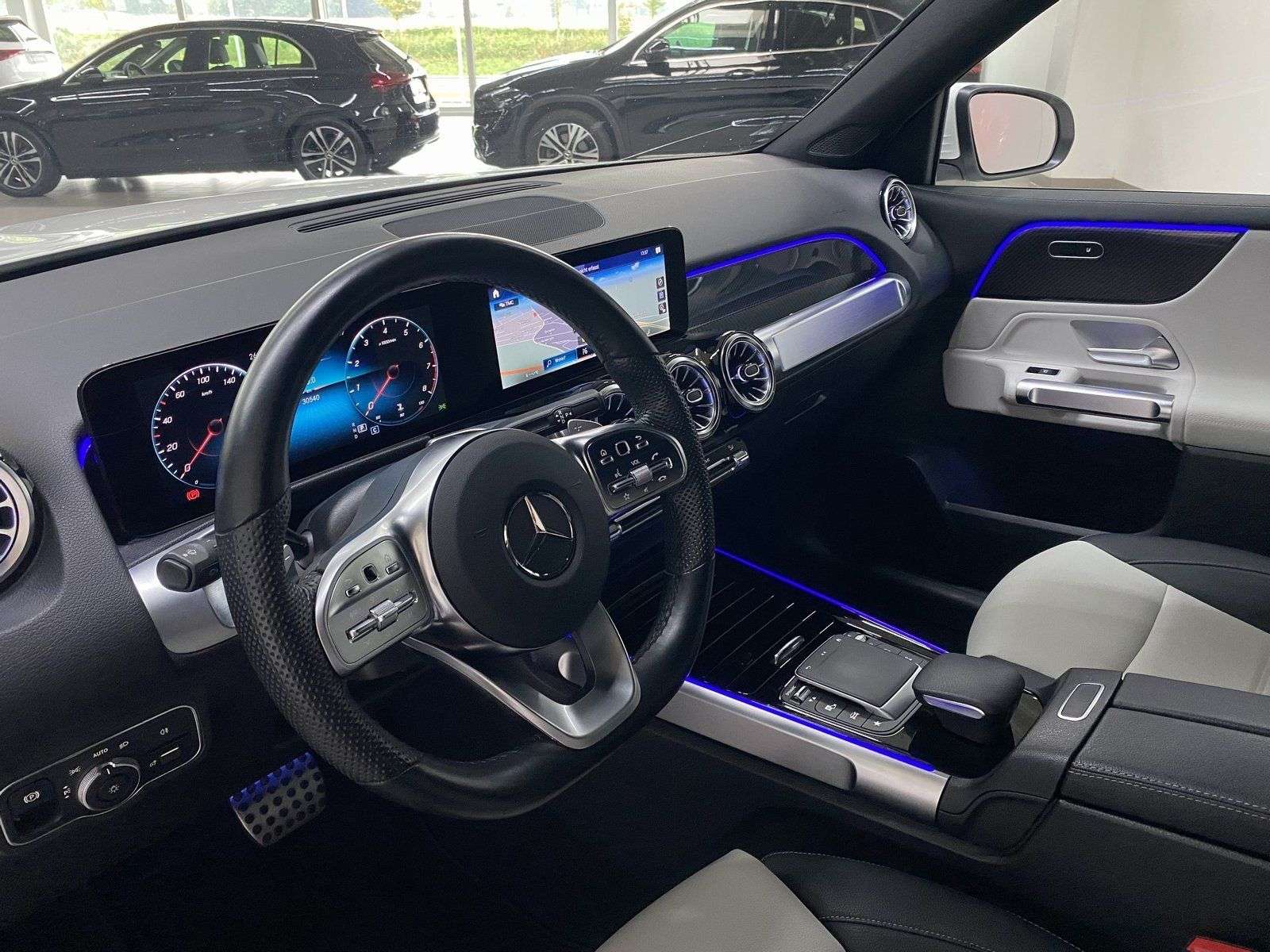 Mercedes-Benz GLB-Klasse