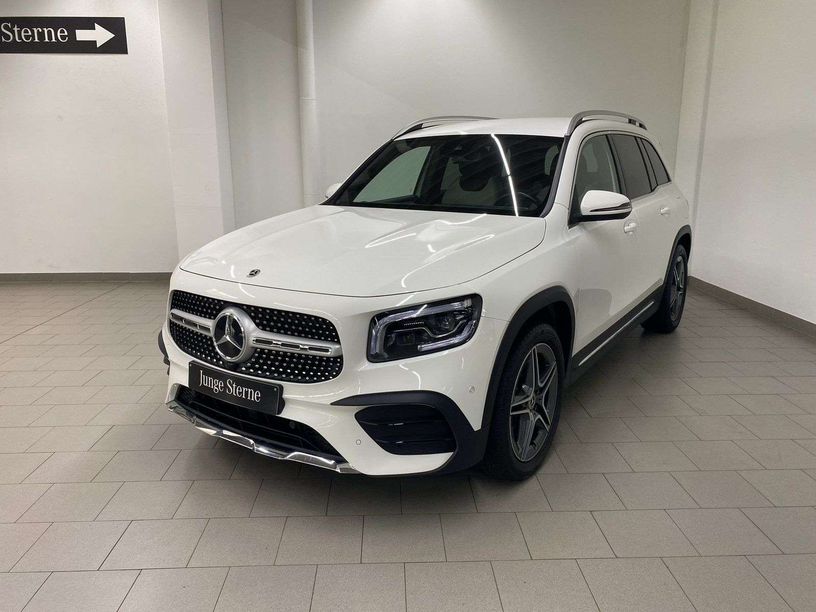 Mercedes-Benz GLB-Klasse