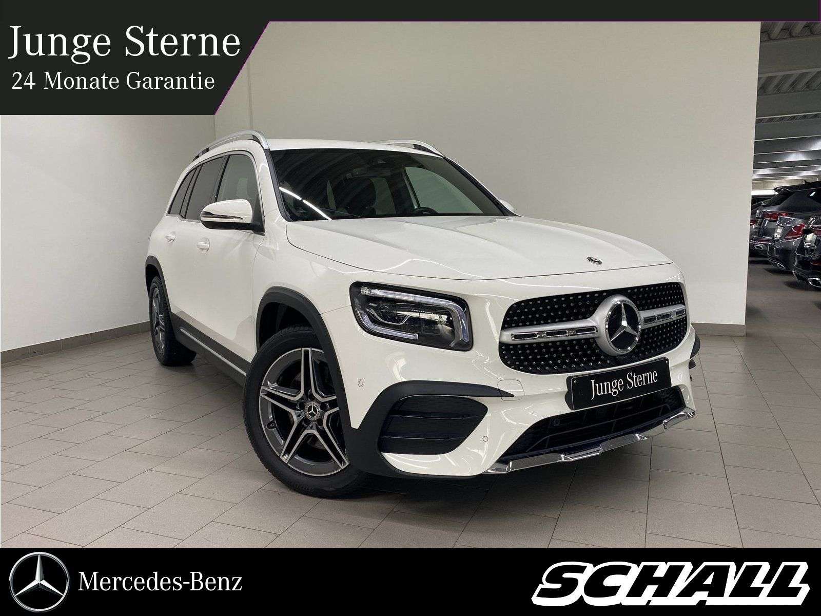 Mercedes-Benz GLB-Klasse