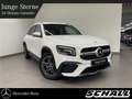 Mercedes-Benz GLB 250 4M AMG+MULTI LED+MBUX HIGH END+KAM+SPUR Blanc - thumbnail 1