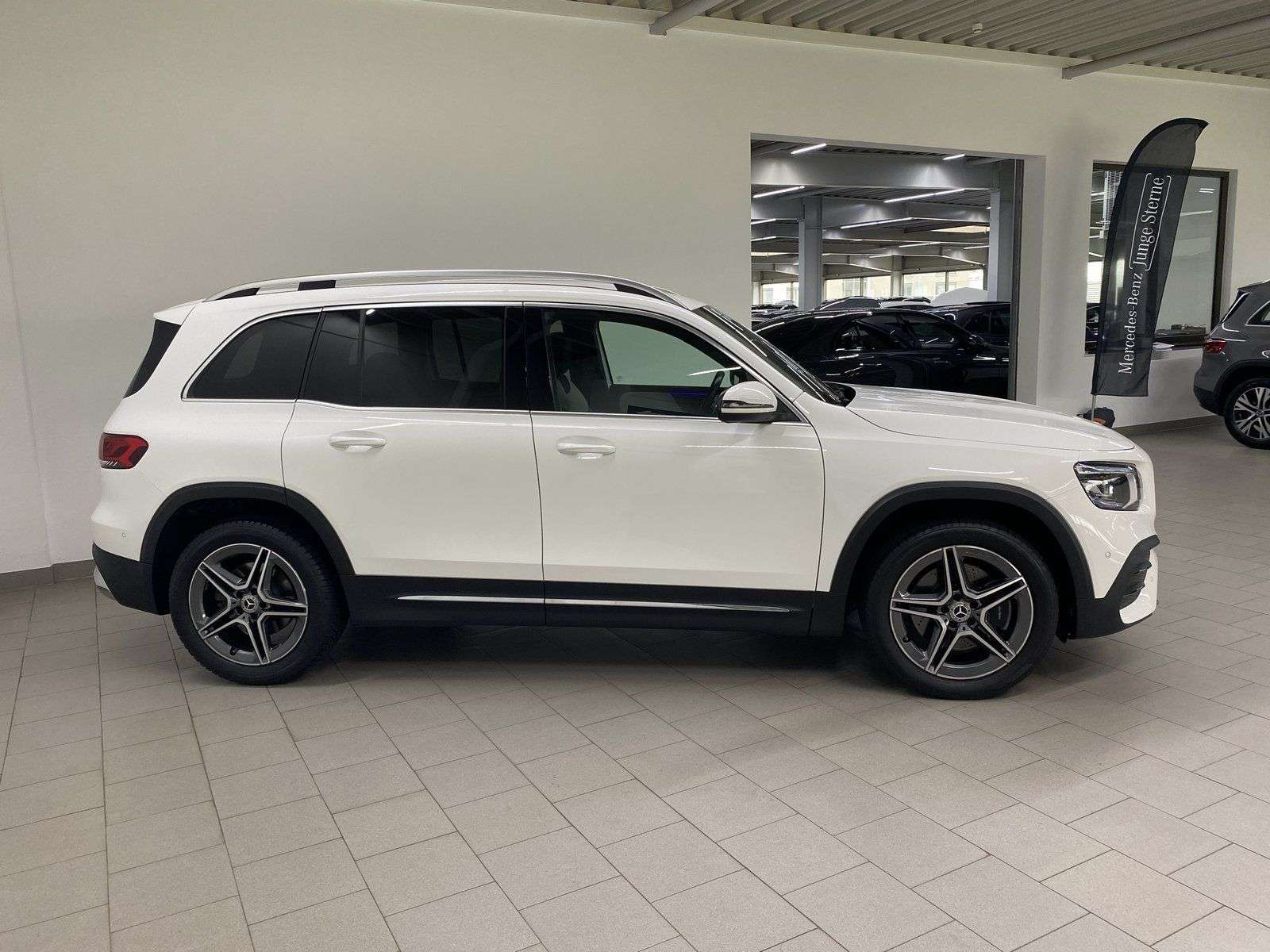 Mercedes-Benz GLB-Klasse