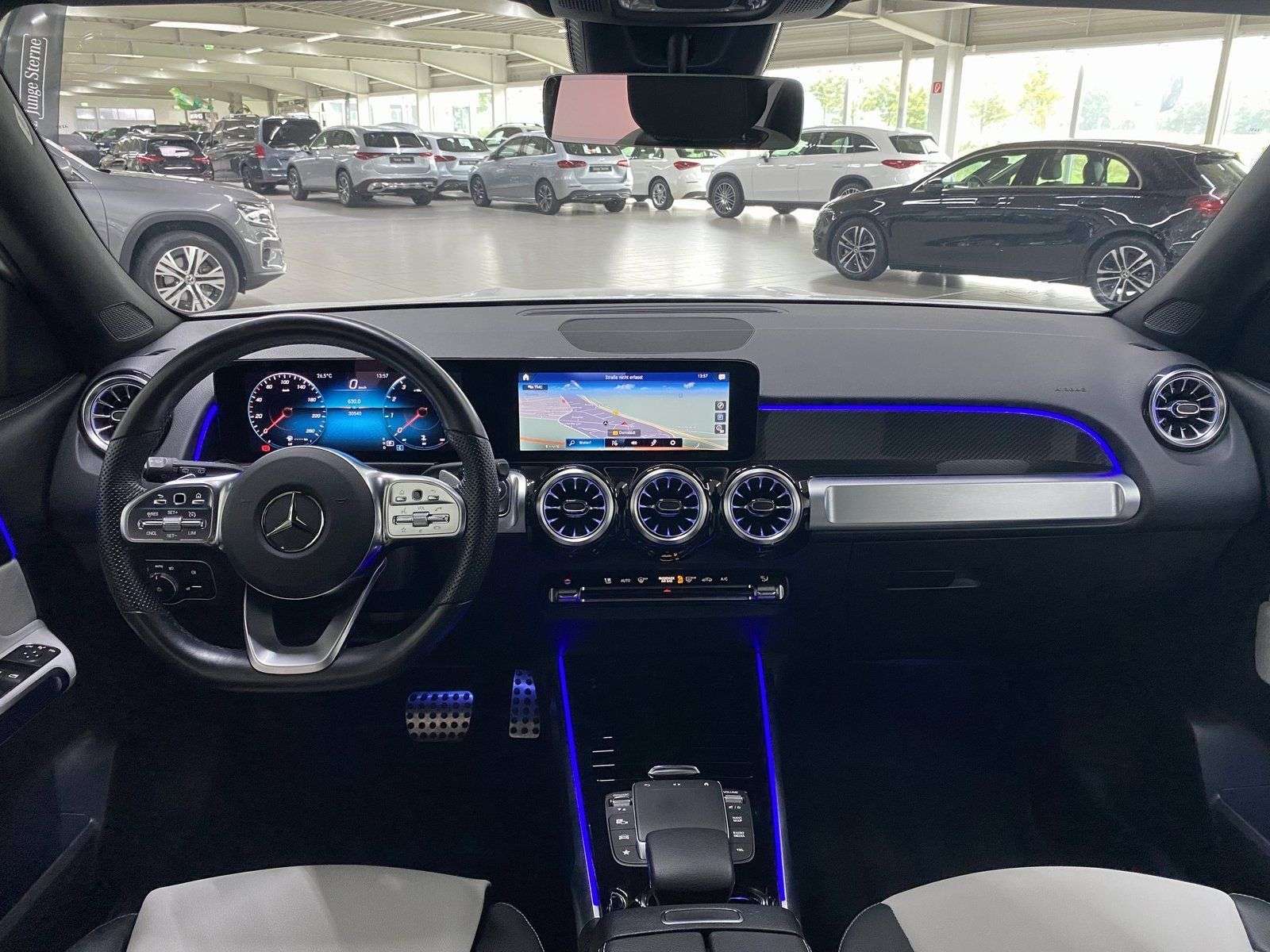 Mercedes-Benz GLB-Klasse