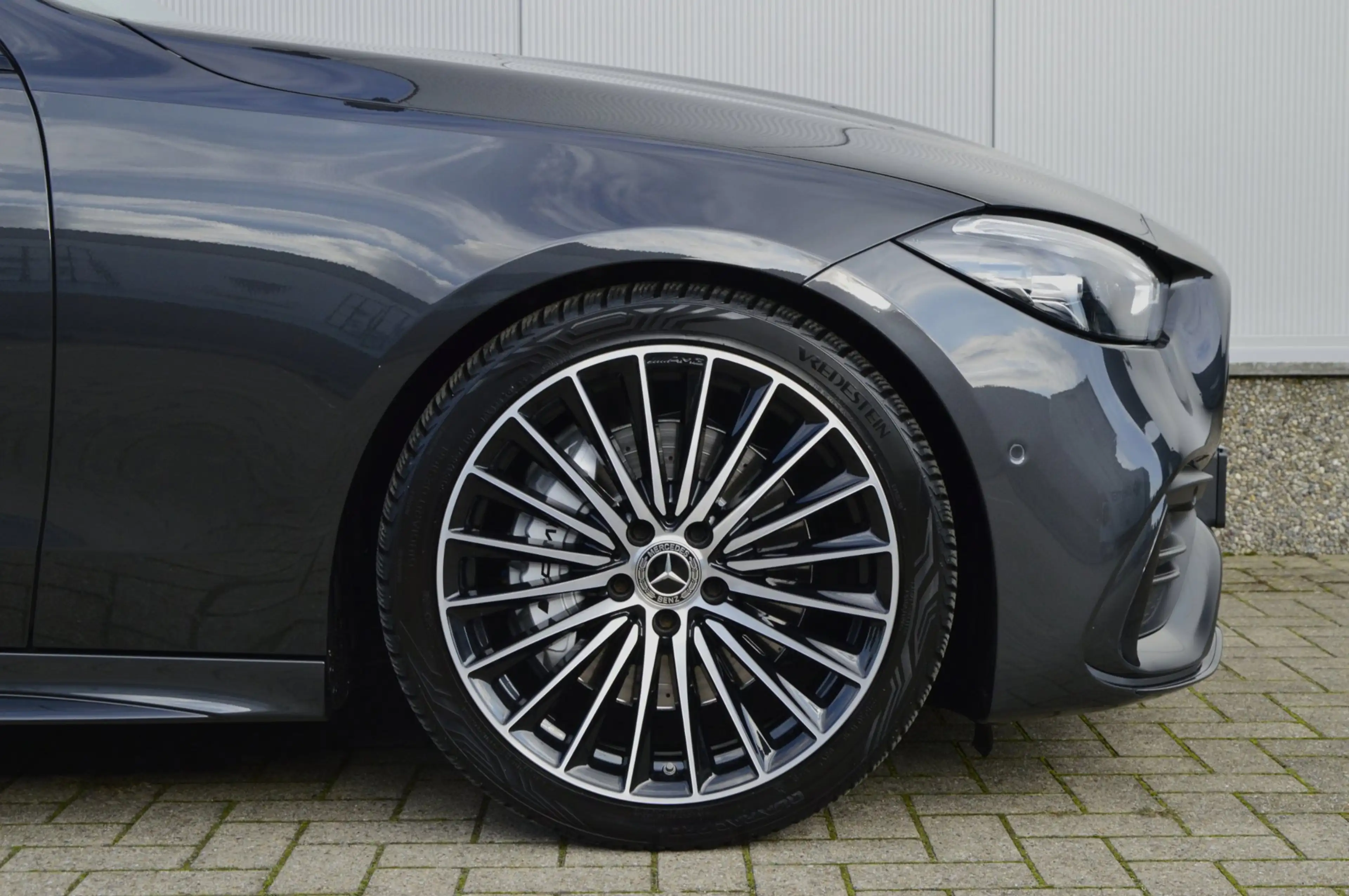 Mercedes-Benz C 200 AMG Line Launch Edition Night AUT9 2022 — photo 11