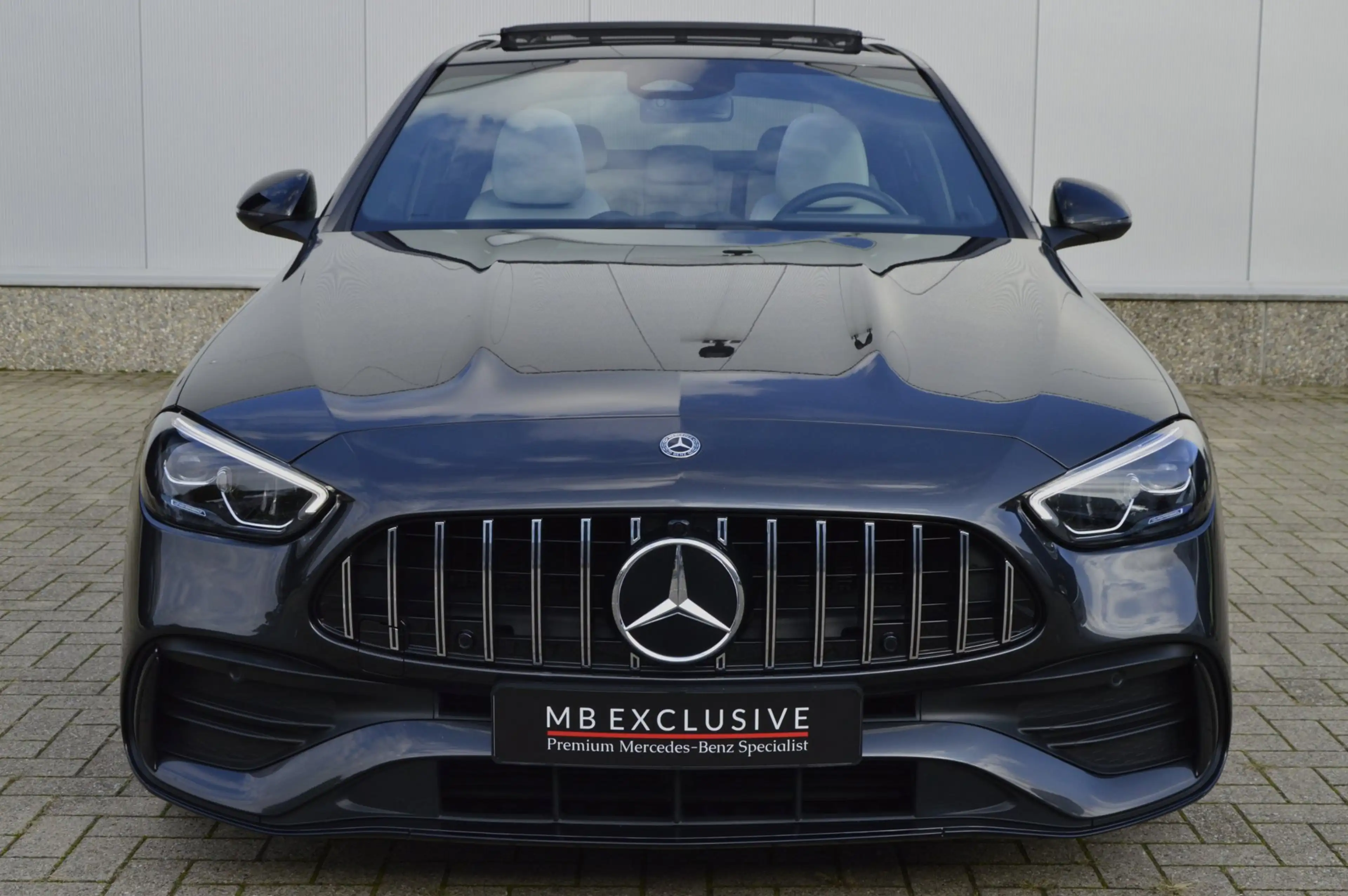 Mercedes-Benz C 200 AMG Line Launch Edition Night AUT9 2022 — photo 5