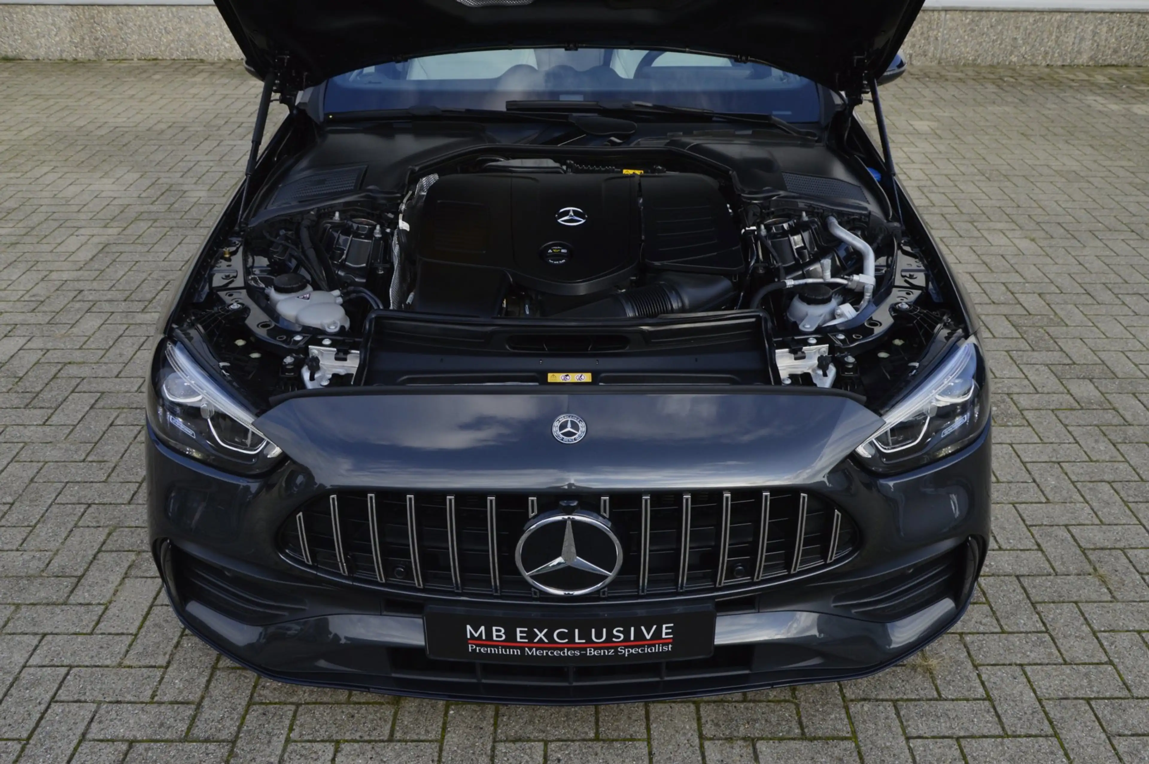 Mercedes-Benz C 200 AMG Line Launch Edition Night AUT9 2022 — photo 10