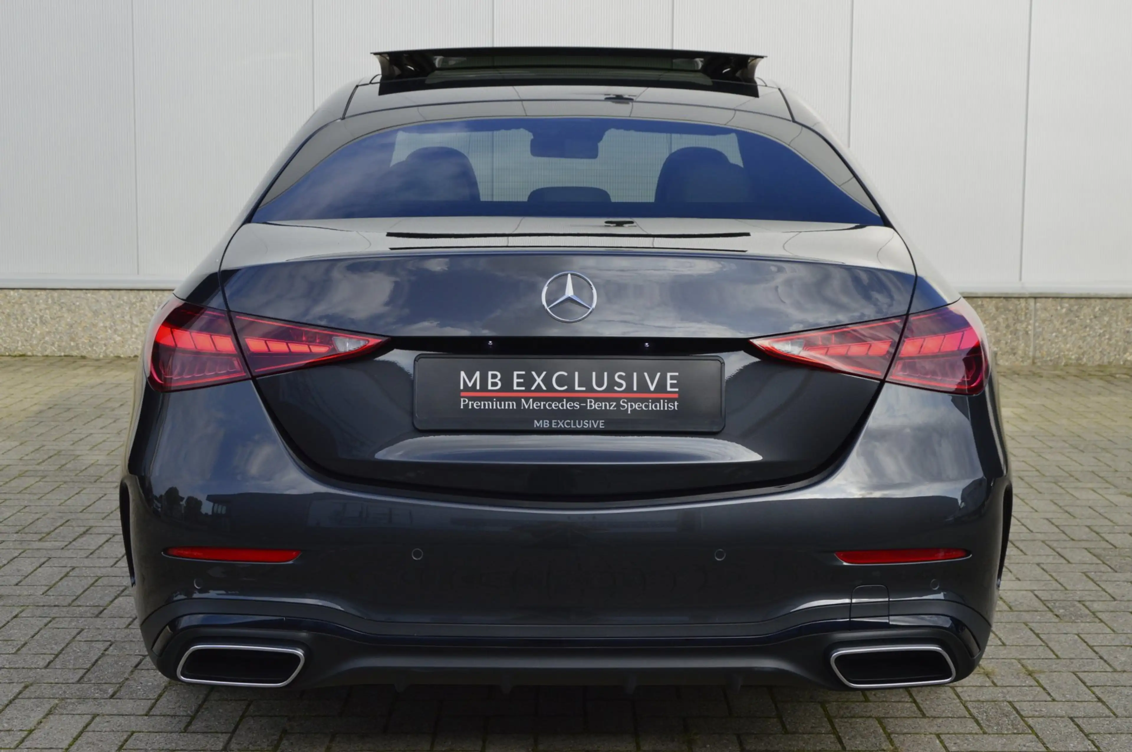 Mercedes-Benz C 200 AMG Line Launch Edition Night AUT9 2022 — photo 6