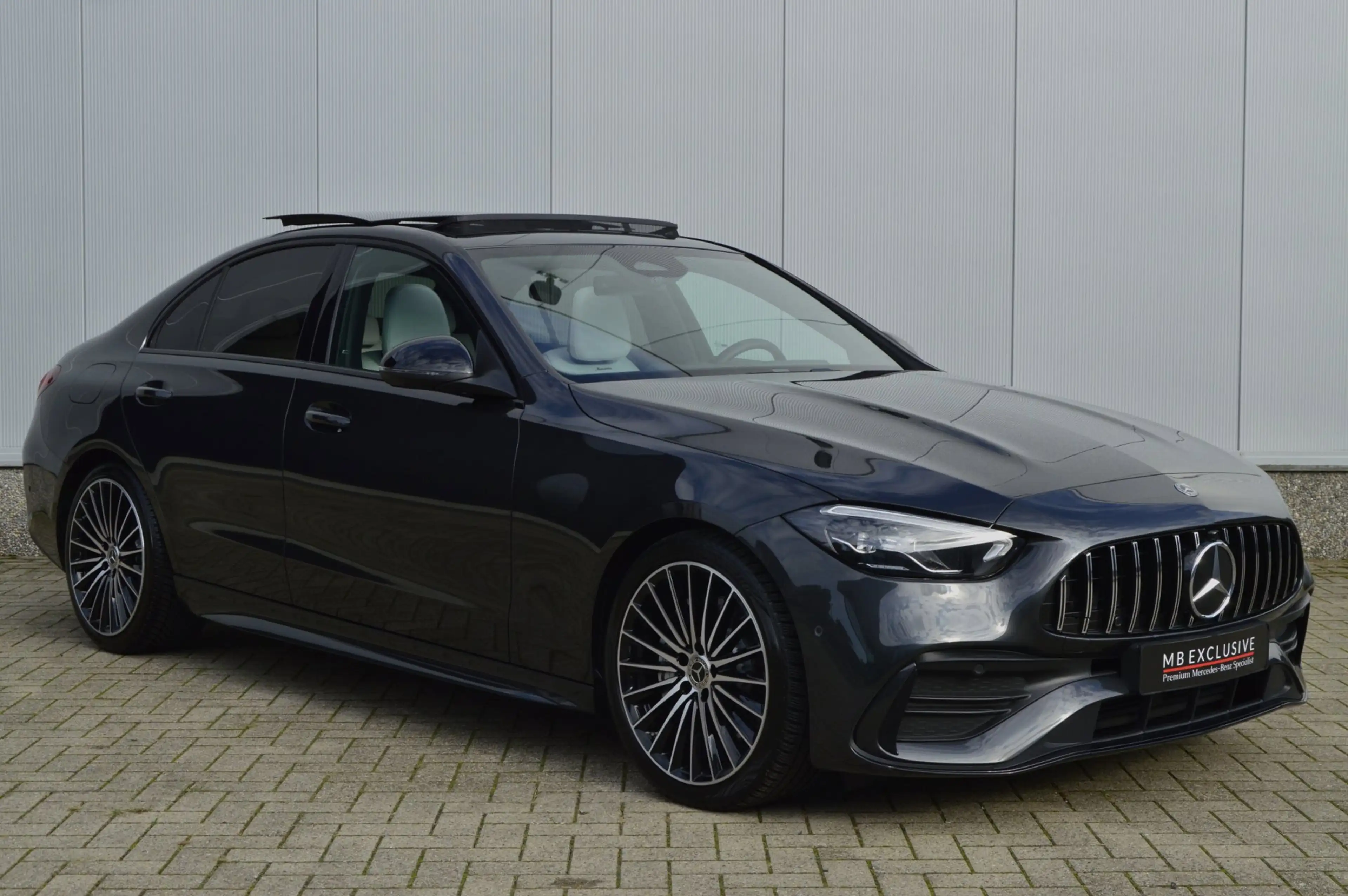 Mercedes-Benz C 200 AMG Line Launch Edition Night AUT9 2022 — photo 3