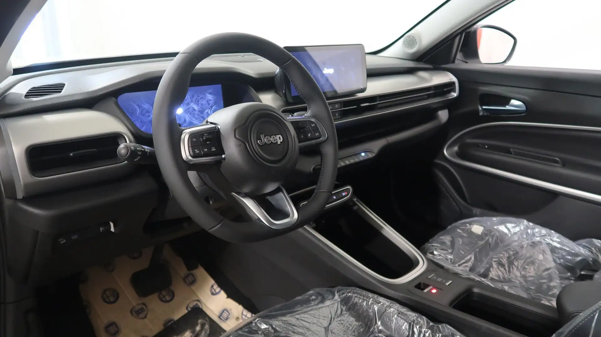 Jeep Avenger Avenger 1.2 Turbo 110 CV MHEV Summit #VARI COLORI# Grigio - 2