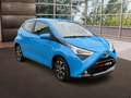 Toyota Aygo AYGO x-play club*Navi*Kamera* Синій - thumbnail 4