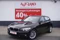 BMW 118 118i Advantage Sitzheizung PDC Klimaaut. Schwarz - thumbnail 2