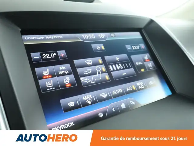 Ford Edge view 23