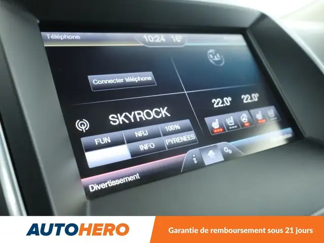 Ford Edge view 21