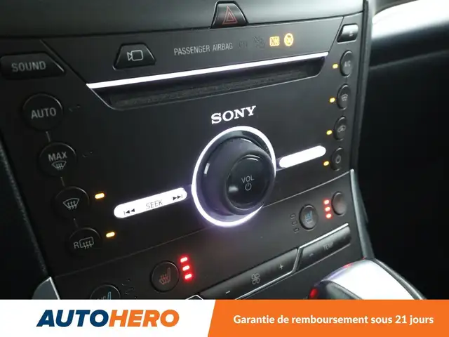 Ford Edge view 25