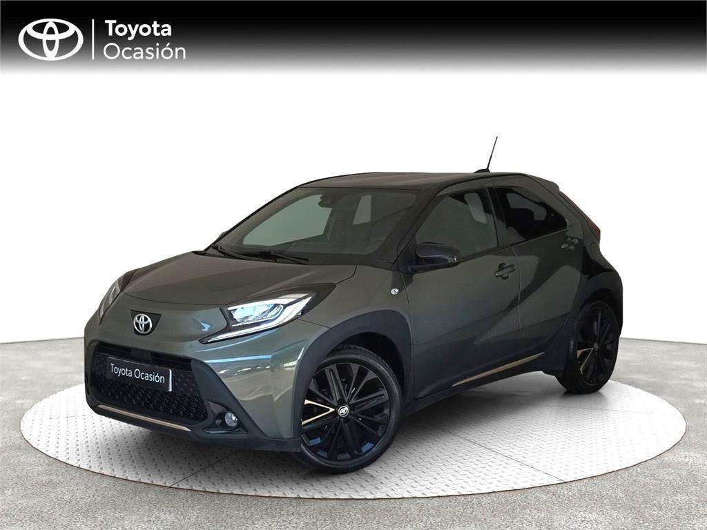 Toyota Aygo X Like - foto 1