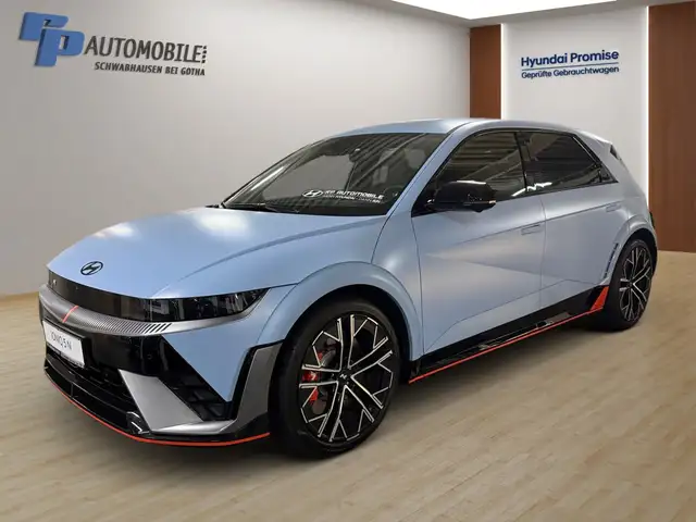Hyundai IONIQ 5 5 N 84kWh 4WD inkl. Sitz-Paket