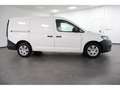 Volkswagen Caddy Cargo Maxi 2.0 TDI Klima,GRA,AHK,PDC Weiß - thumbnail 4