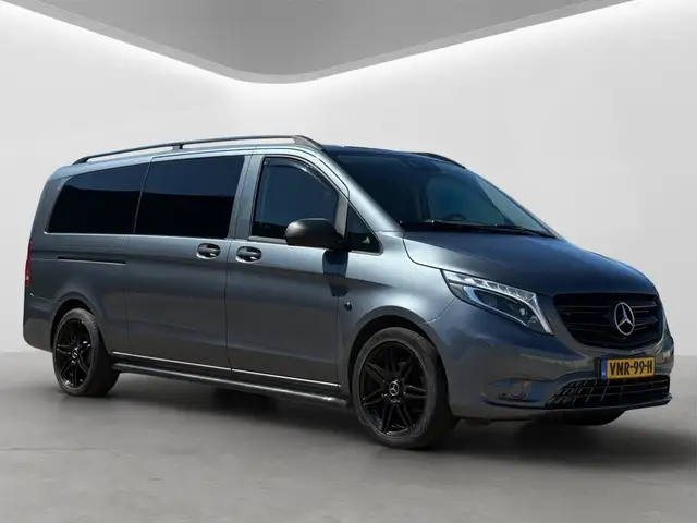 Mercedes-Benz Vito view 8