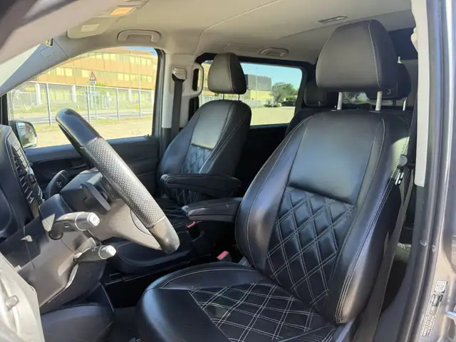 Mercedes-Benz Vito view 14