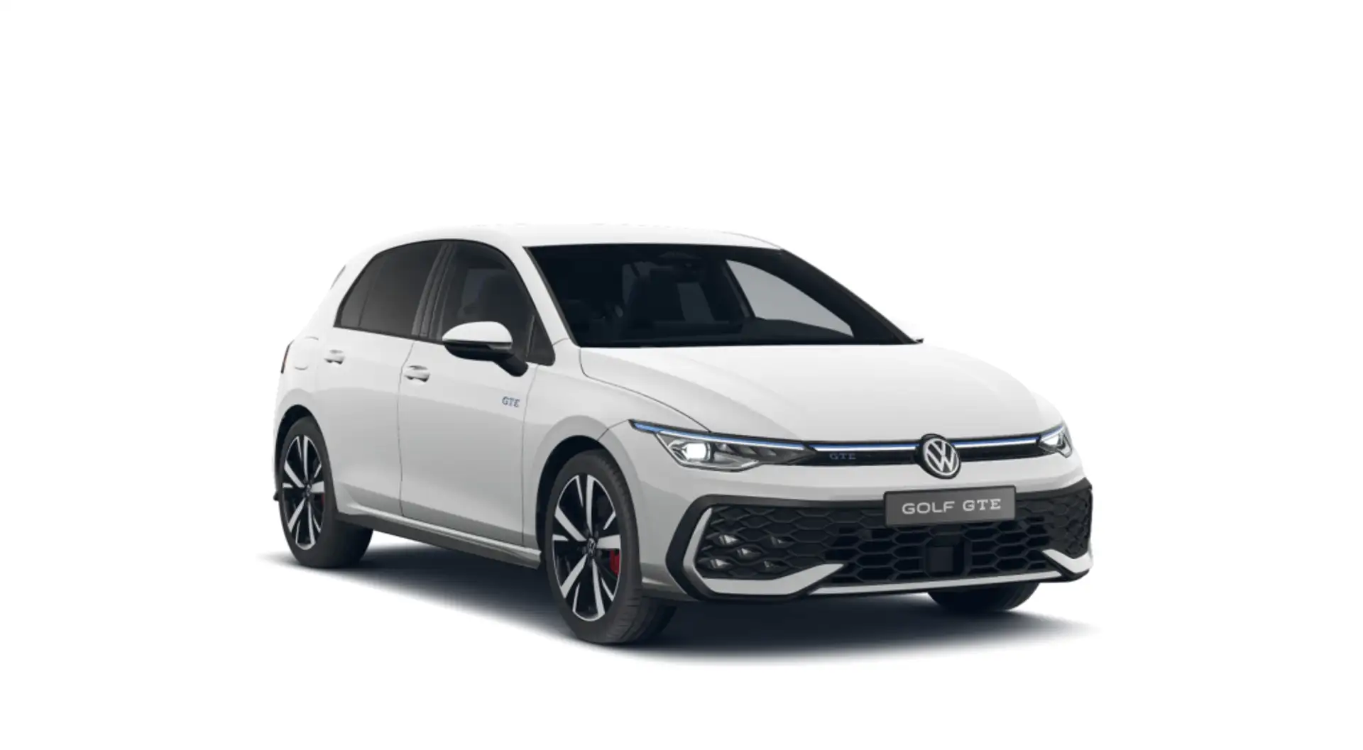 Volkswagen Golf 1.5 TSI GTE DSG6 200kW Blanco - 2