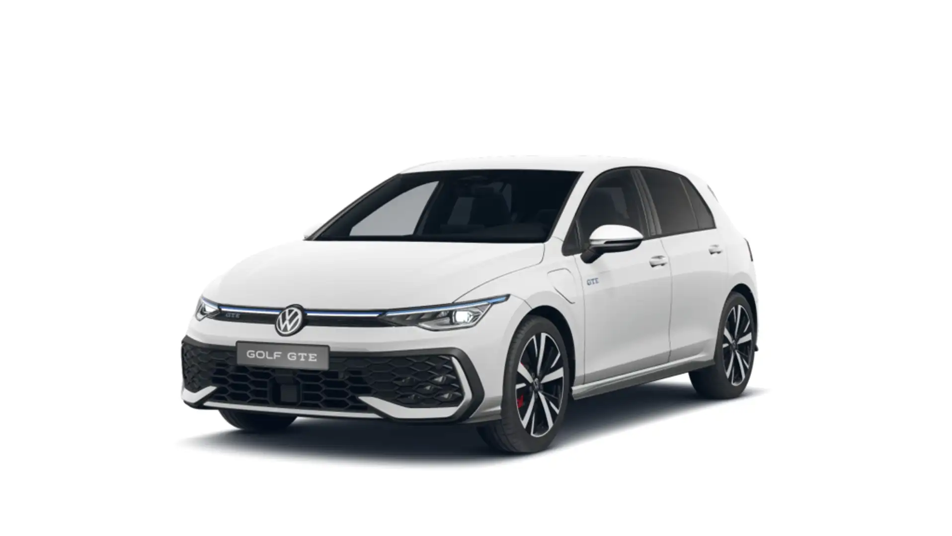 Volkswagen Golf 1.5 TSI GTE DSG6 200kW Blanco - 1