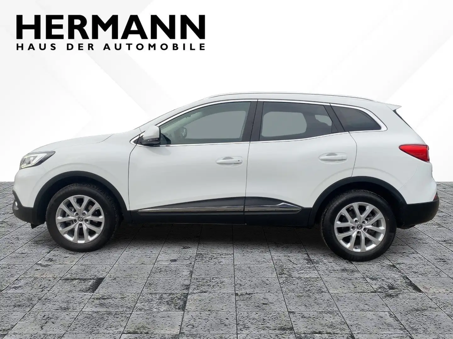 Renault Kadjar 1.2 TCe 130 ENERGY Experience LED*2xKlima Bianco - 2