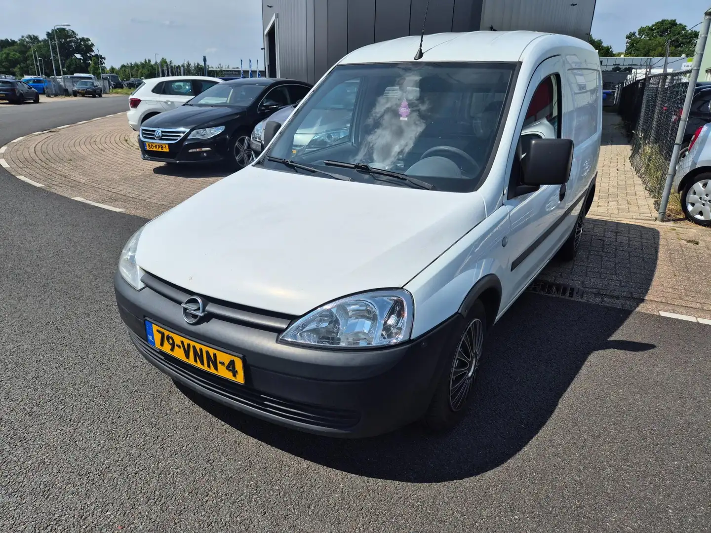 Opel Combo 1.3 CDTi Base Nap - 1