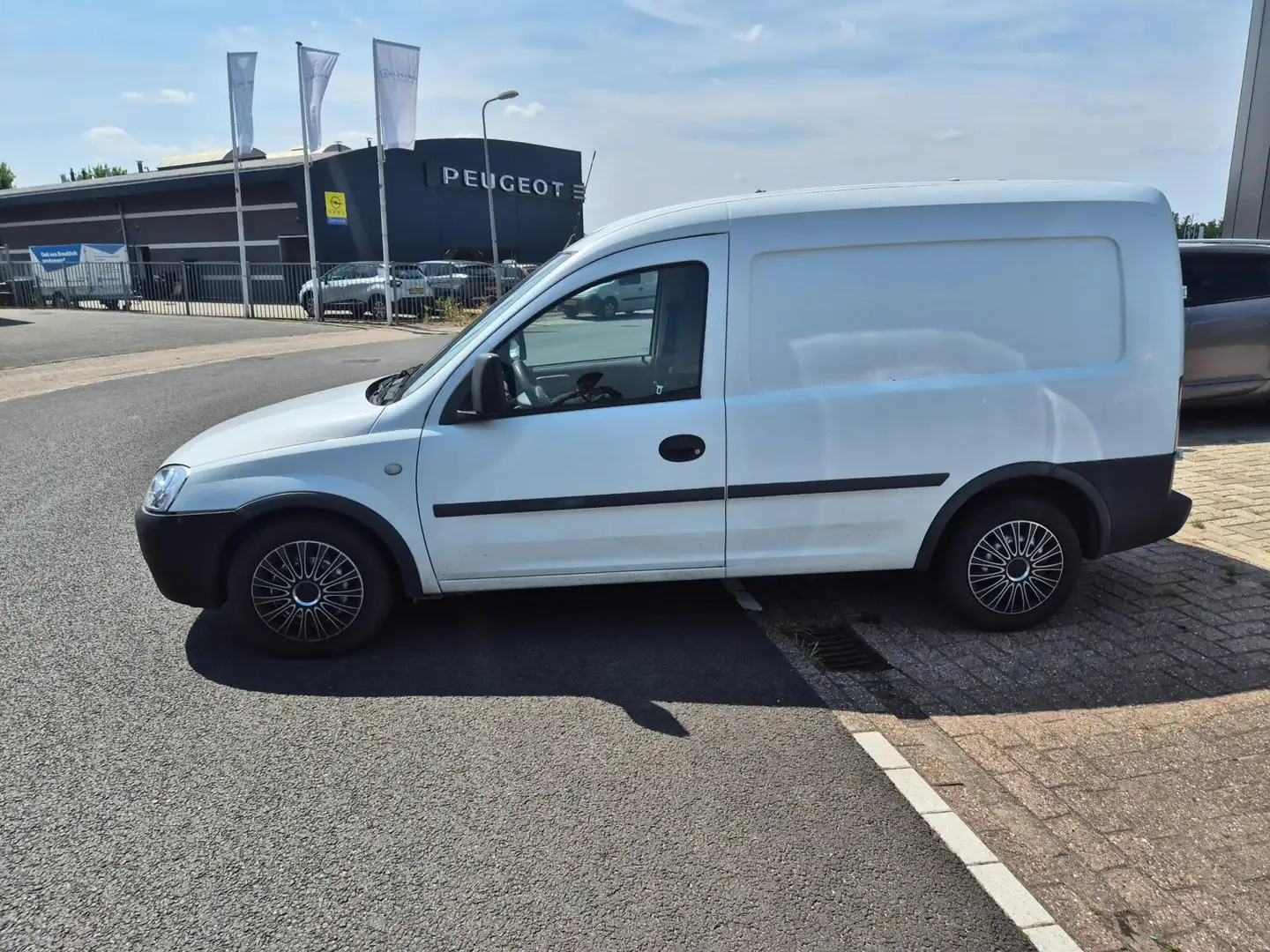 Opel Combo 1.3 CDTi Base Nap - 2