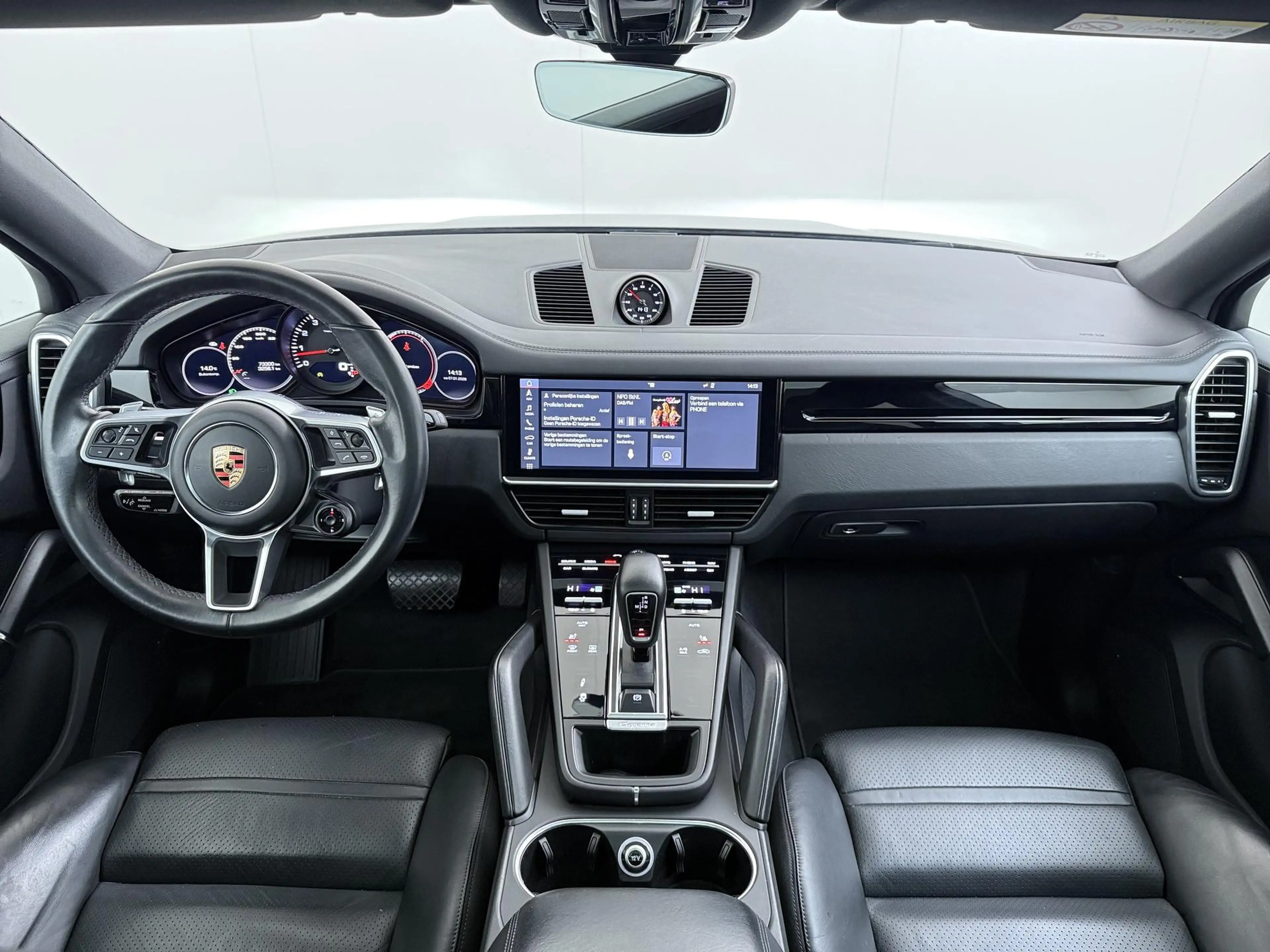 Porsche Cayenne Coupé 3.0 Panoramadak | Dealer onderhouden | Bose — photo 5