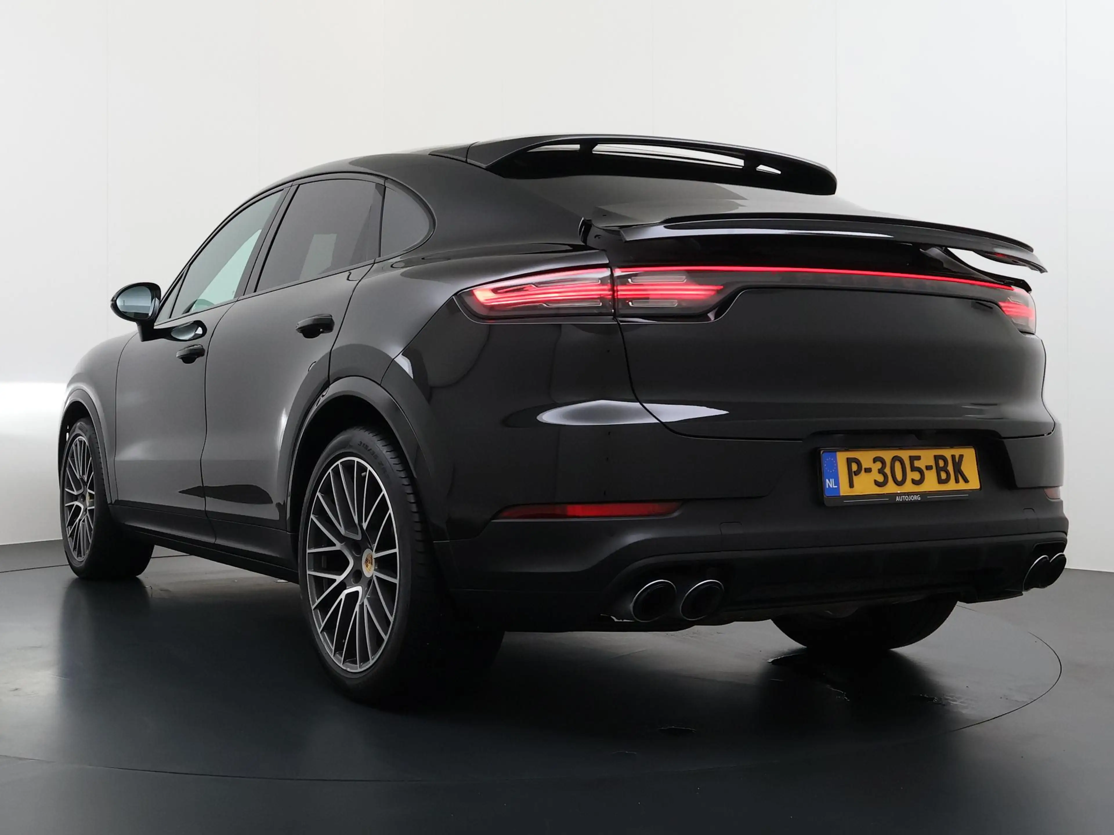 Porsche Cayenne Coupé 3.0 Panoramadak | Dealer onderhouden | Bose — photo 2